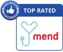 Mend #1 - Best Telemedicine Companies Compared & Reviewed
